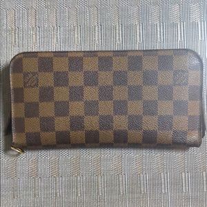 Louis Vuitton wallet